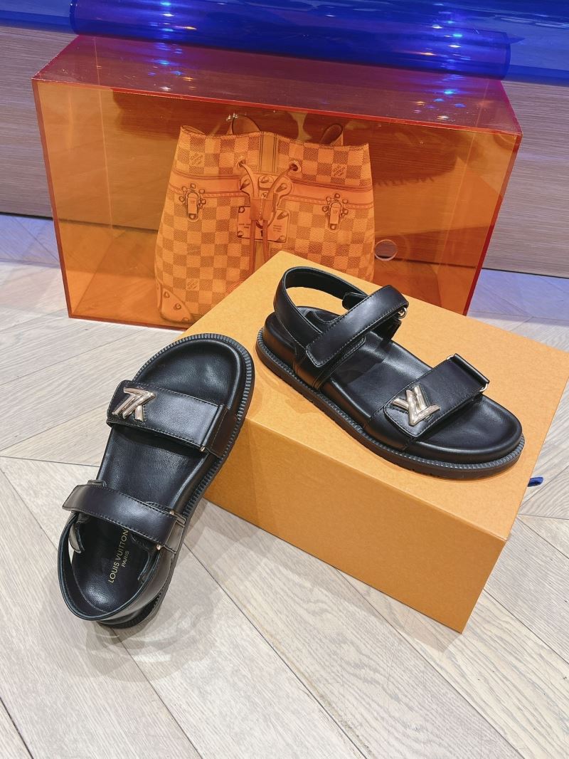 Louis Vuitton Sandals